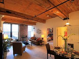 River, Courtyard, and City Views! in Lowell, MA (Photo 2 of 5)