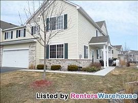 Gorgeous 2bd/1.5ba End-Unit in Maple Gro in Corcoran, MN
