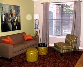 2 Bd/2 Bath Convenient Studio Near Every in Atlanta, GA (Photo 3 of 5)