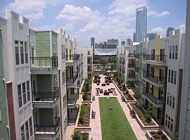 2 Bd/2 Bath Amazing Apts in Historic Sou in Charlotte, NC