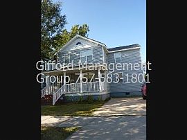 Single Family Rental Home in Norfolk in Norfolk, VA