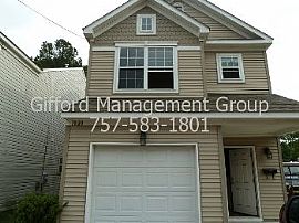 Single Family Rental Home in Chesapeake in Chesapeake, VA
