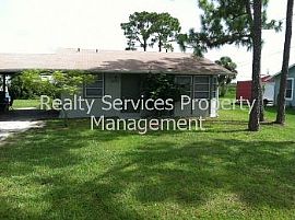 Duplex Rental Home in North Fort Myers in Fort Myers, FL