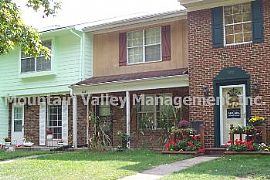 Townhouse Rental Home in Harrisonburg in Harrisonburg, VA