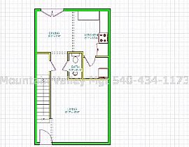 Townhouse Rental Home in Harrisonburg in Harrisonburg, VA (Photo 3 of 5)