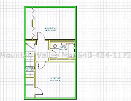 Townhouse Rental Home in Harrisonburg in Harrisonburg, VA (Photo 4 of 5)
