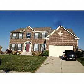 330 Countryside Drive in Lebanon, OH