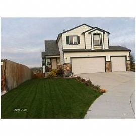1216 White Stone Way in Fountain, CO