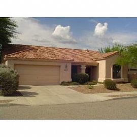 Bronze in Fort Lowell, AZ