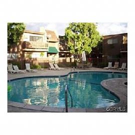 1bed/1bath Condo in Reseda in Encino, CA