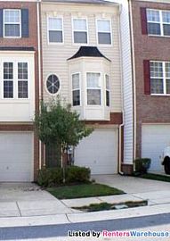 2 Bed/2.5 Bath Townhouse with Garage Nea in Laurel, MD