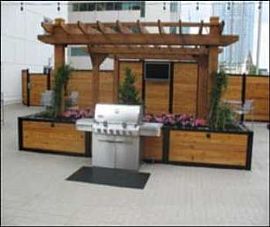 Steps From The Metra, Fine Dining and Shop in Atlanta, GA (Photo 5 of 5)