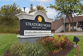 2 Bd/1 Bath Stratford Wood Minnetonka Ap in Hopkins, MN