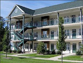 Two Bedroom Apartment at Scholars Quad in Bloomington, IN (Photo 2 of 3)