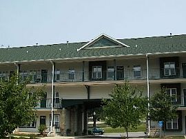 Two Bedroom Apartment at Scholars Quad in Bloomington, IN (Photo 3 of 3)