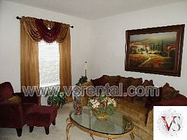 Luxury Fully Furnished 6 Bed Home with P in Kissimmee, FL (Photo 4 of 5)