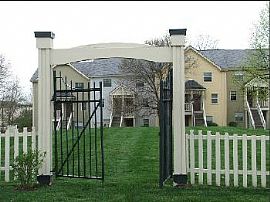 Two Bedroom- Covenanter Hill Apartments in Bloomington, IN