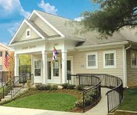 2 Bed with Wall to Wall Carpet, Gourmet Ki in Gaithersburg, MD