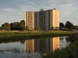 2 Bd/1 Bath Access to Downtown Boston! V in Marina Bay, MA