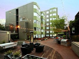 2 Bd/2 Bath Studio in Nob Hill with Flex in San Francisco, CA