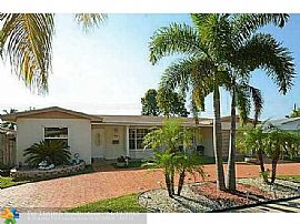 3bd / 1ba House in North Central Hollywood in Hollywood, FL