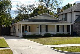 3bd / 3ba House in M Streets in Dallas, TX