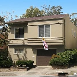  2bd / 1ba House in Midtown Terrace in San Francisco, CA