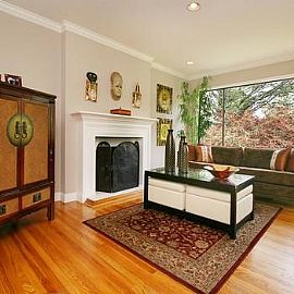  2bd / 1ba House in Midtown Terrace in San Francisco, CA (Photo 2 of 11)