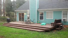 3bd / 2ba House in Rockwell Park - Hemphill Heights  in Charlotte, NC (Photo 12 of 12)