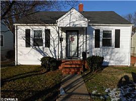 3 Bed, 2 Bath Single Family Home in Richmond, VA