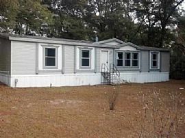 This Is a Newer 3 Bedroom 2 Bathroom Mobile Home in Tallahassee, FL