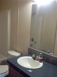 This Is a Newer 3 Bedroom 2 Bathroom Mobile Home in Tallahassee, FL (Photo 4 of 11)