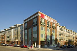 Brand New Luxury Apartments-Fed Hill in Baltimore, MD (Photo 9 of 12)