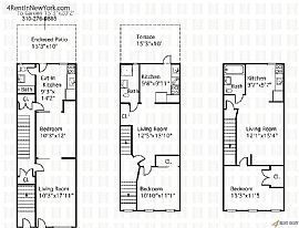 Brooklyn - 1bd/1bth 650sqft Apartment For Rent