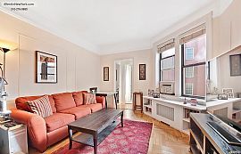 Lovely Renovated, South-Facing One-Bedroom Availab