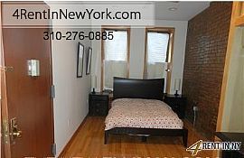 Bright New York, 1 Bedroom, 1 Bath For Rent