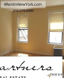 Very Large, Renovated 3 Bedroom Apartment with 2 B