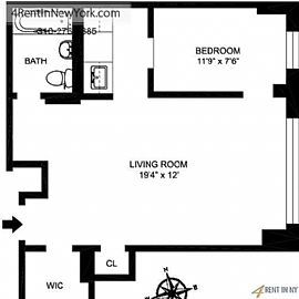 1 Bedroom Apartment - Great Living Quarters Await