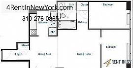 Move-In Condition, 2 Bedroom 1 Bath. Parking Avail