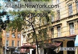 New York, Apartment - in a Great Area. Parking Ava