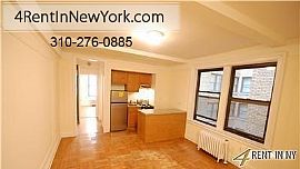 1 Bedroom Apartment in Manhattan