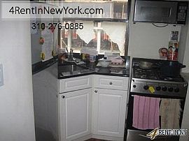 New York - This Is a Renovated 1 Bedroom with a Wo