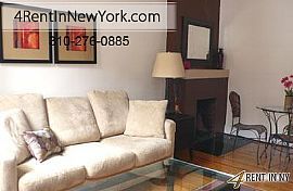 Charming Furnished 1 Bedroom Apartment in The West