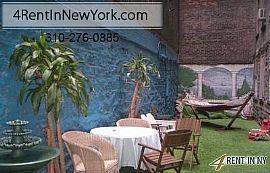 New York - Spacious Large Renovated One Bedroom Pe