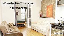 Large One Bedroom Apartment with Hardwood Floors T