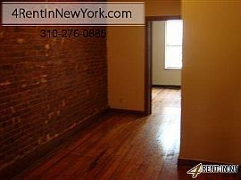 New York, 2 Bed, 1 Bath For Rent. Street Parking!