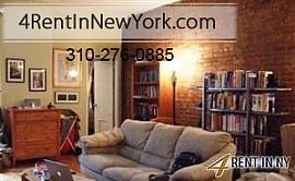 New York - Large Quiet One Bedroom. Parking Availa