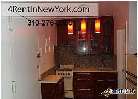 Apartment in Move in Condition in New York