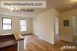 1 Spacious Br in New York. Parking Available!