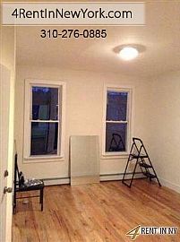 New York, 2 Bed, 1 Bath For Rent. Parking Availabl